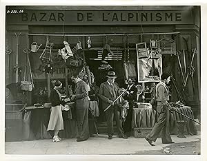 "QUAND TE TUES-TU ?" Réalisé par Roger CAPELLANI en 1931 d'après un scénario de SAINT-GRANIER d'a...