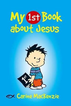 Bild des Verkufers fr My First Book About Jesus (My First Books) zum Verkauf von WeBuyBooks
