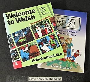 Welcome to Welsh: A Complete Welsh Course for Beginners (PLUS- "Prouncing Welsh Place Names")