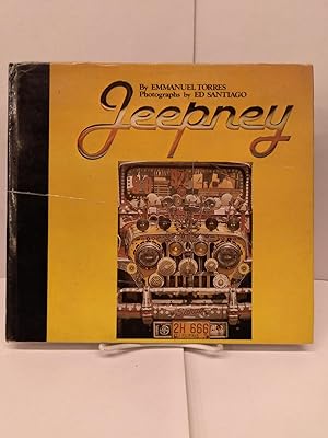 Seller image for Jeepney for sale by Chamblin Bookmine