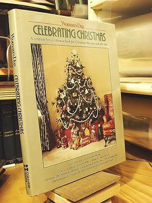 Seller image for Woman's Day Celebrating Christmas for sale by Henniker Book Farm and Gifts
