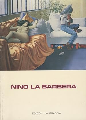 Seller image for Nino La Barbera. for sale by Studio Bibliografico Adige