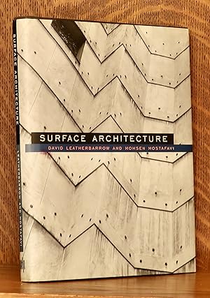 Imagen del vendedor de SURFACE ARCHITECTURE a la venta por Andre Strong Bookseller