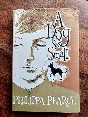 Imagen del vendedor de A Dog So Small a la venta por Johnston's Arran Bookroom