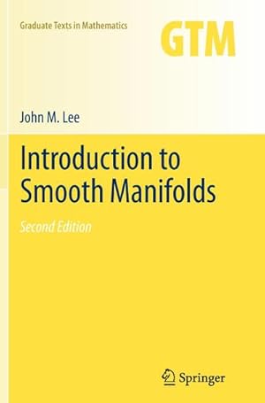 Image du vendeur pour Introduction to Smooth Manifolds mis en vente par BuchWeltWeit Ludwig Meier e.K.