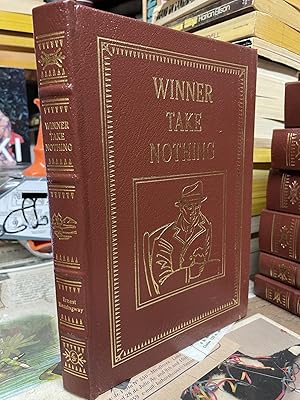 Seller image for Winner Takes Nothing for sale by Chamblin Bookmine