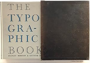 Bild des Verkufers fr The Typographic Book 1450-1935 A Study of Fine Typography Through Five Centuries Exhibited in Upwards of Three Hundred and Fifty Title and Text Pages Drawn from Presses Working in the European Tradition zum Verkauf von William Glynn