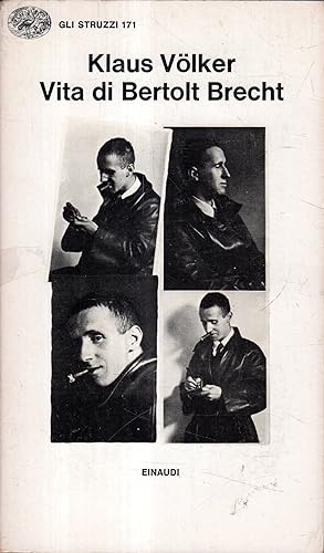 Vita di Bertolt Brecht
