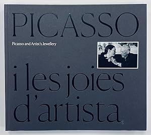 Bild des Verkufers fr Picasso i les joies d'artista. / Picasso and artist's jewellery. zum Verkauf von Llibreria Antiquria Delstres
