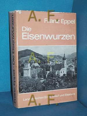 Seller image for sterreichische Kunstmonographie Band 4: Die Eisenwurzen : Land zwischen Enns, Erlauf u. Eisenerz , seine Kunstwerke, histor. Lebens- u. Siedlungsformen. for sale by Antiquarische Fundgrube e.U.