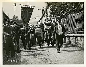 "QUAND TE TUES-TU ?" Réalisé par Roger CAPELLANI en 1931 d'après un scénario de SAINT-GRANIER d'a...