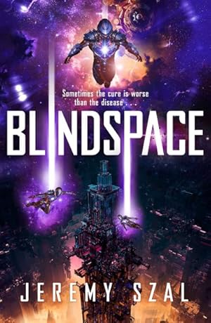 Seller image for Blindspace for sale by GreatBookPrices