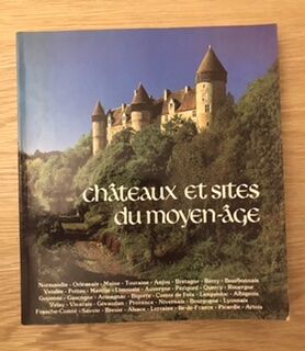 Bild des Verkufers fr Chteaux et sites de la France mdivale zum Verkauf von arobase livres