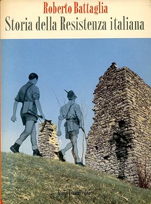 Storia della Resistenza italiana (8 settembre 1943 - 25 aprile 1945)