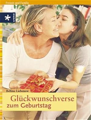 Seller image for Glckwunschverse zum Geburtstag for sale by Versandantiquariat Felix Mcke