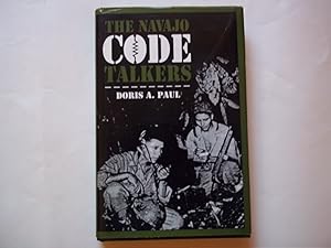 Seller image for The Navajo Code Talkers. for sale by Carmarthenshire Rare Books