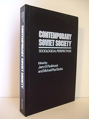 Seller image for Contemporary Soviet Society: Sociological Perspectives for sale by Lily of the Valley Books