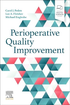Immagine del venditore per Perioperative Quality Improvement venduto da GreatBookPrices