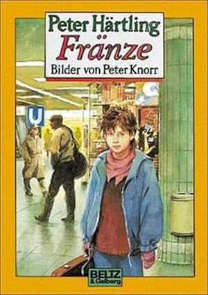 Imagen del vendedor de Frnze (Beltz & Gelberg) a la venta por Versandantiquariat Felix Mcke