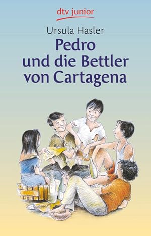 Bild des Verkufers fr Pedro und die Bettler von Cartagena: (Lesen und verstehen) zum Verkauf von Versandantiquariat Felix Mcke