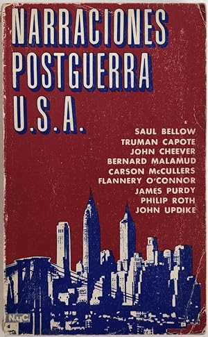 Narraciones Postguerra USA