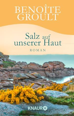 Salz auf unserer Haut: Roman