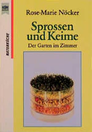 Seller image for Sprossen und Keime for sale by Versandantiquariat Felix Mcke