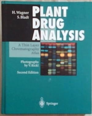 Immagine del venditore per Plant Drug Analysis: A Thin Layer Chromatography Atlas (Second Edition) venduto da Chapter 1