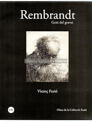 Imagen del vendedor de Rembrandt: geni del gravat. a la venta por Llibreria Antiquria Delstres