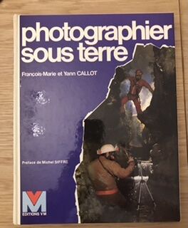 Photographier sous terre