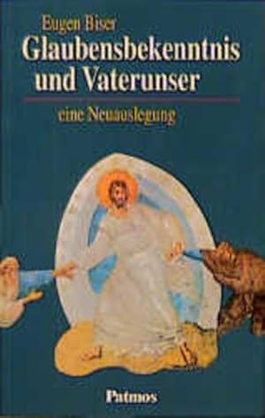 Bild des Verkufers fr Glaubensbekenntnis und Vaterunser, eine Neuauslegung zum Verkauf von Versandantiquariat Felix Mcke