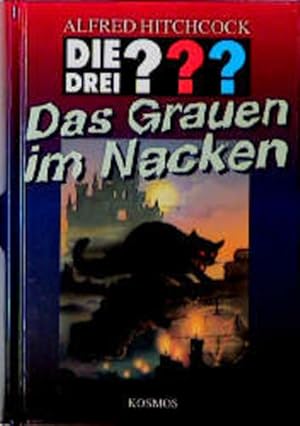 Imagen del vendedor de Die drei Fragezeichen und . . ., Das Grauen im Nacken a la venta por Versandantiquariat Felix Mcke