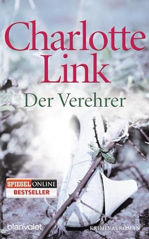 Bild des Verkufers fr Der Verehrer: Kriminalroman zum Verkauf von Versandantiquariat Felix Mcke