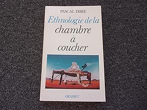 Imagen del vendedor de ETHNOLOGIE DE LA CHAMBRE A COUCHER a la venta por occasion de lire