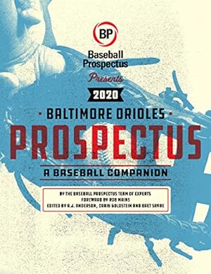 Seller image for Baltimore Orioles 2020: A Baseball Companion for sale by WeBuyBooks