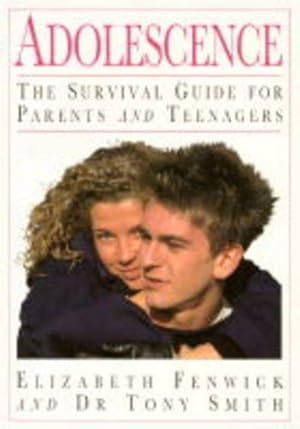 Seller image for Adolescence for sale by WeBuyBooks