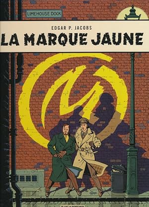 Image du vendeur pour La marque jaune mis en vente par LIBRAIRIE GIL-ARTGIL SARL