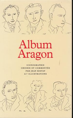 Bild des Verkufers fr Album Aragon zum Verkauf von LIBRAIRIE GIL-ARTGIL SARL