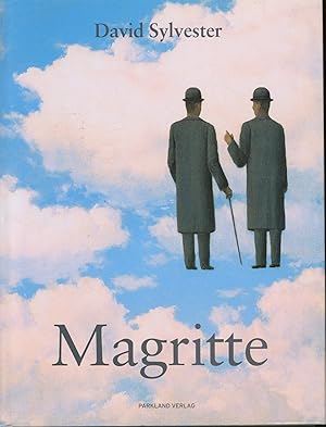 Bild des Verkufers fr Magritte zum Verkauf von Antiquariat Kastanienhof