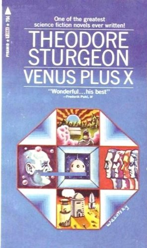 Imagen del vendedor de Venus Plus X a la venta por Redux Books