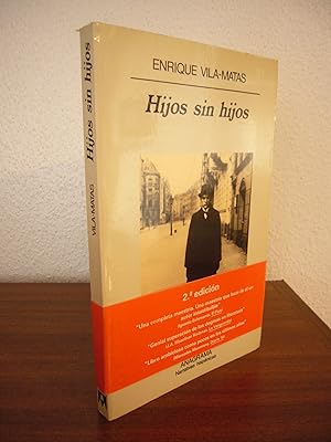 Seller image for HIJOS SIN HIJOS for sale by Libros Mmesis