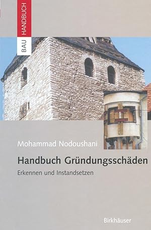 Seller image for Handbuch Grndungsschaeden for sale by moluna