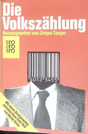 Seller image for Die Volkszhlung. for sale by Antiquariat Bookfarm