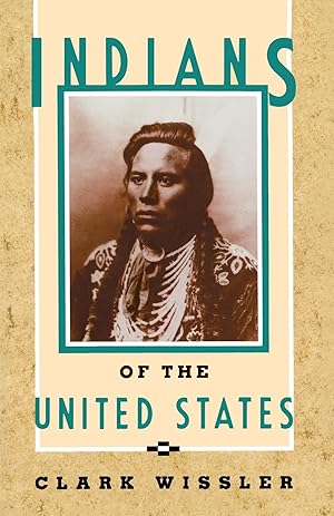Bild des Verkufers fr Indians of the United States zum Verkauf von Redux Books