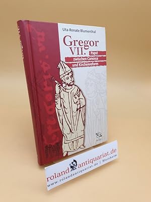 Immagine del venditore per Gregor VII. ; Papst zwischen Canossa und Kirchenreform venduto da Roland Antiquariat UG haftungsbeschrnkt