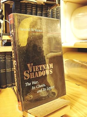 Seller image for Vietnam Shadows: The War, Its Ghosts, and Its Legacy for sale by Henniker Book Farm and Gifts