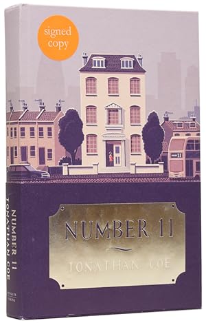 Imagen del vendedor de Number 11. Or Tales that Witness Madness a la venta por Adrian Harrington Ltd, PBFA, ABA, ILAB