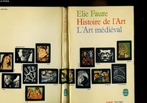 Bild des Verkufers fr Histoire de l'art medieval zum Verkauf von Ammareal