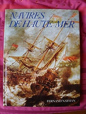 Image du vendeur pour Navires de haute mer. mis en vente par Ammareal