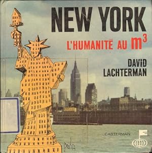 Seller image for New York - L'humanit au m3. for sale by Ammareal